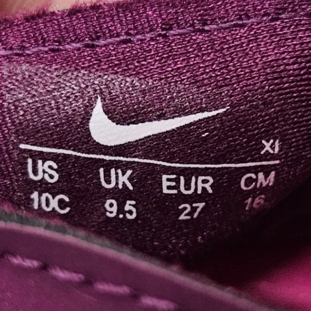Nike Sunray Protect 3 TD Sandals DH9465-602 Pink Prime Sangria Toddler Size 10C